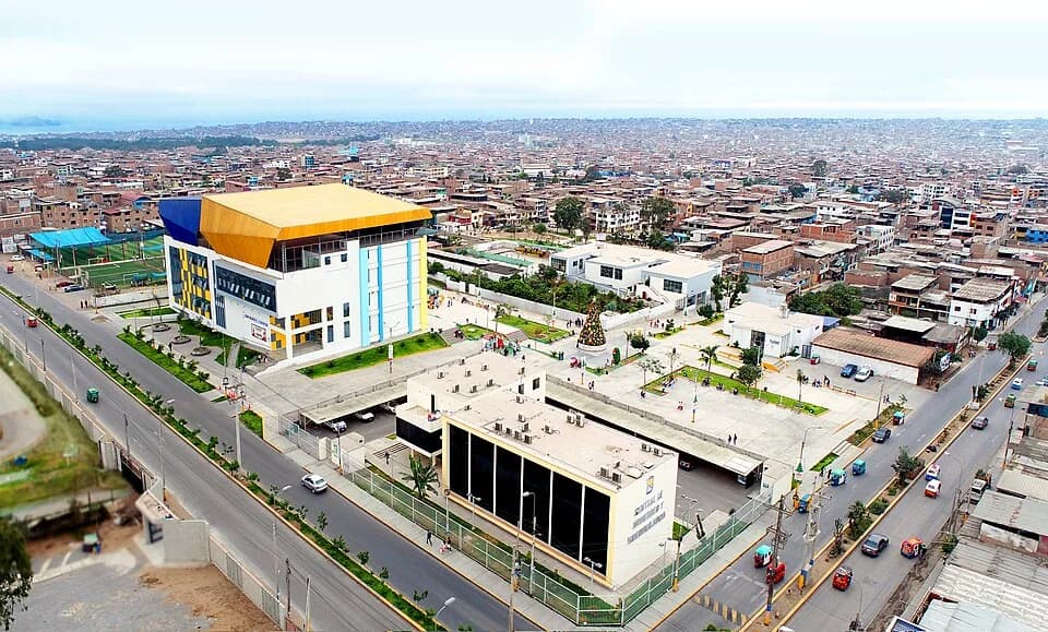 Villa El Salvador