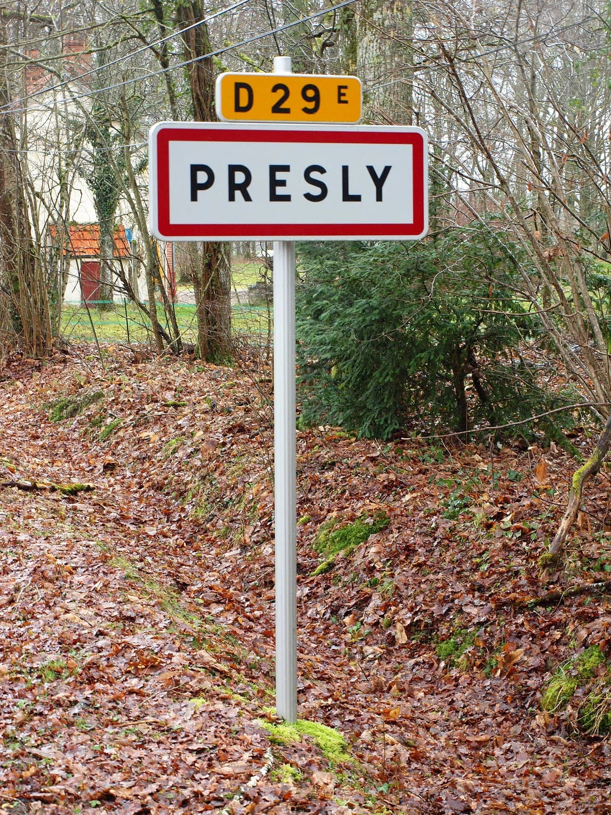 Presly