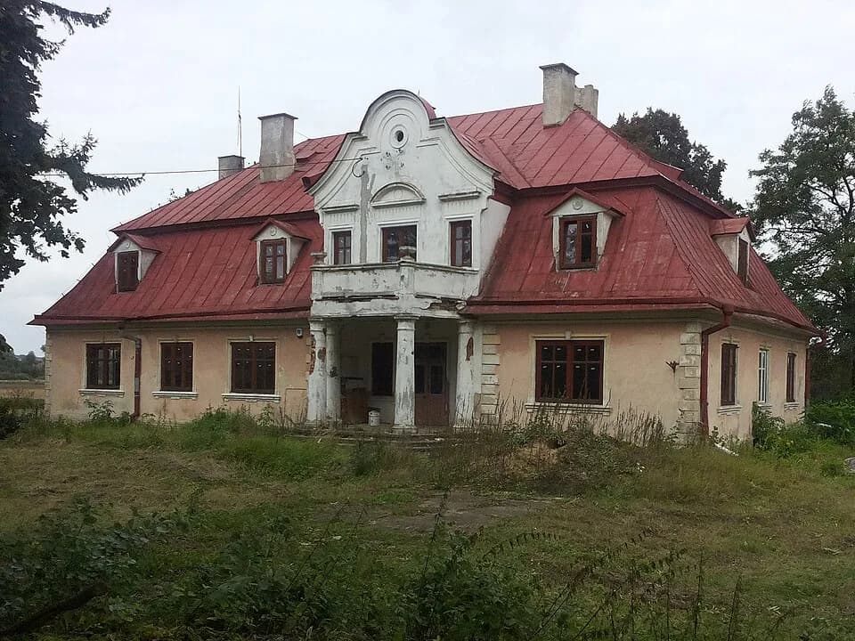 Moszenki, Lublin Voivodeship