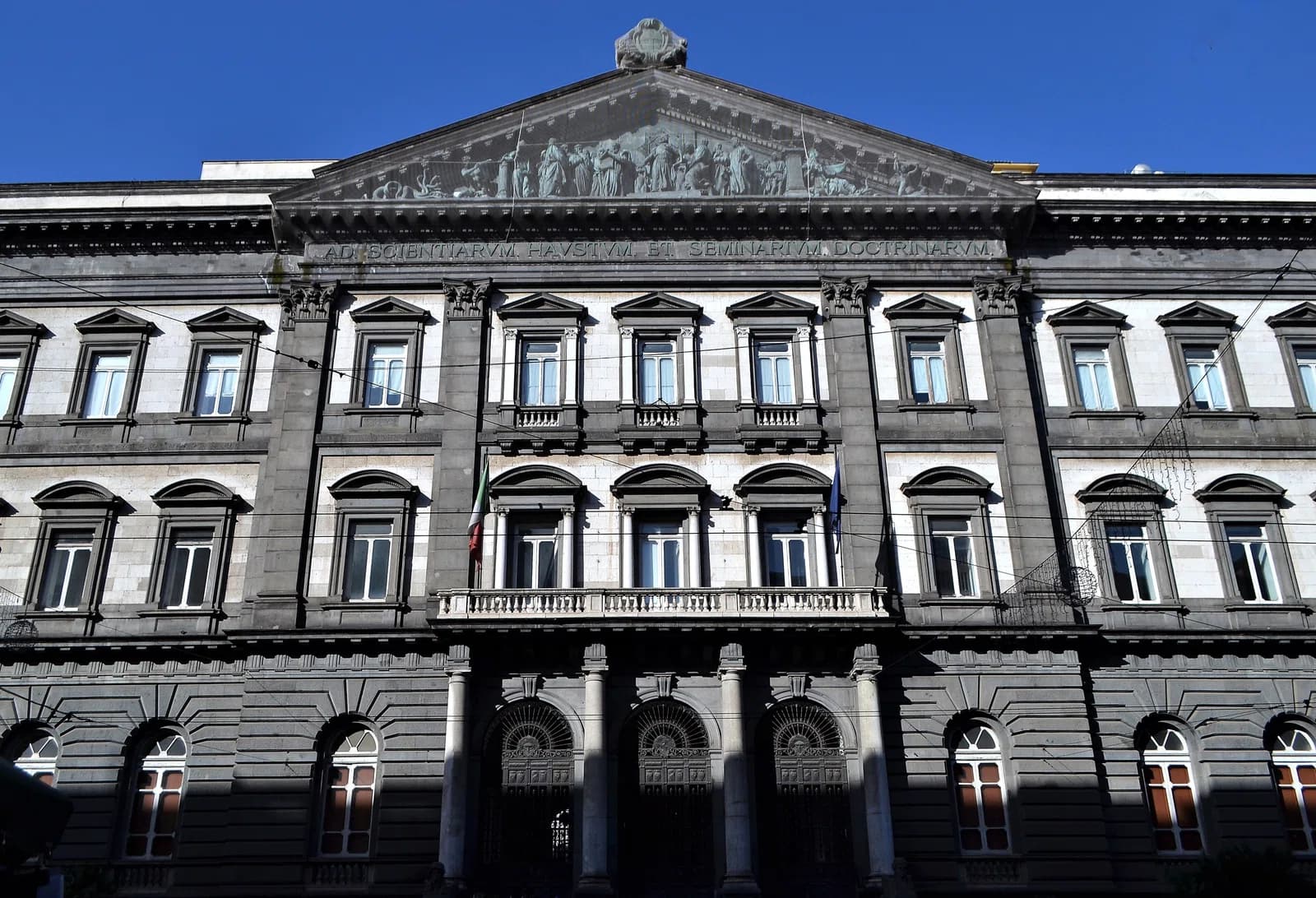Universität Neapel Federico II