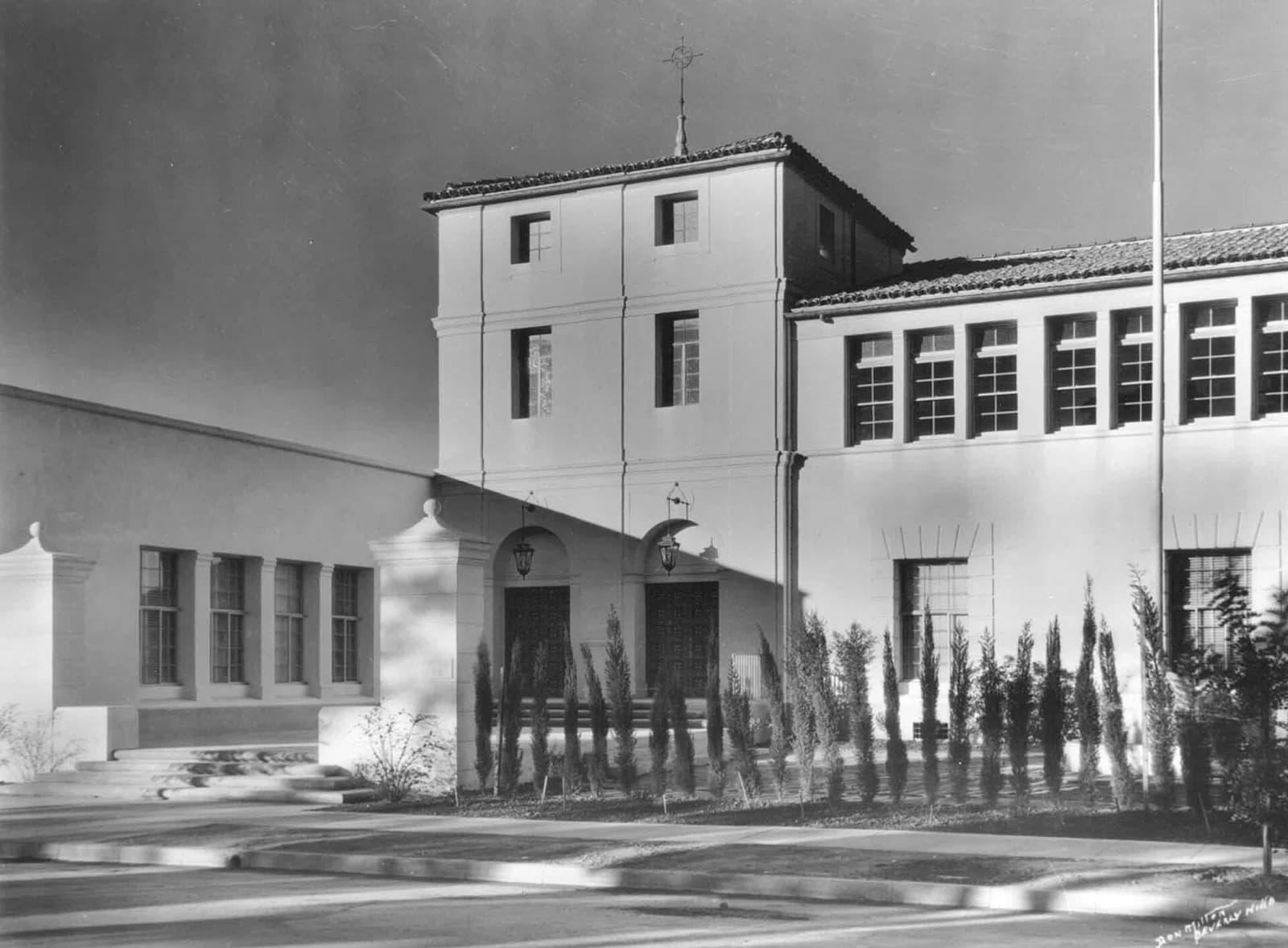 Mount Carmel High School