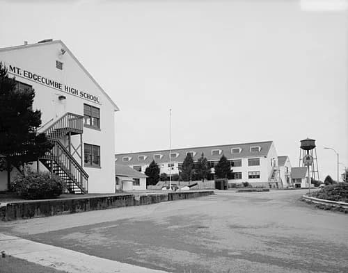 Mt. Edgecumbe High School