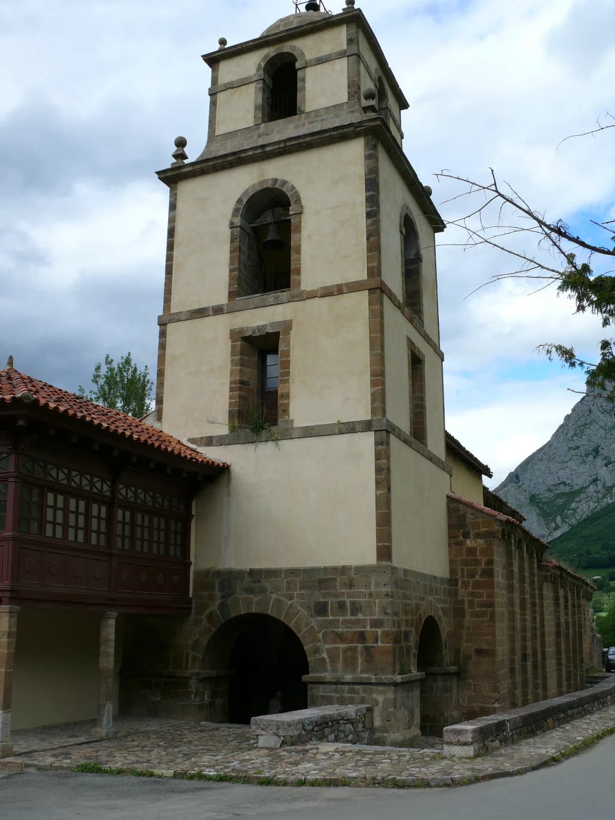 Teberga