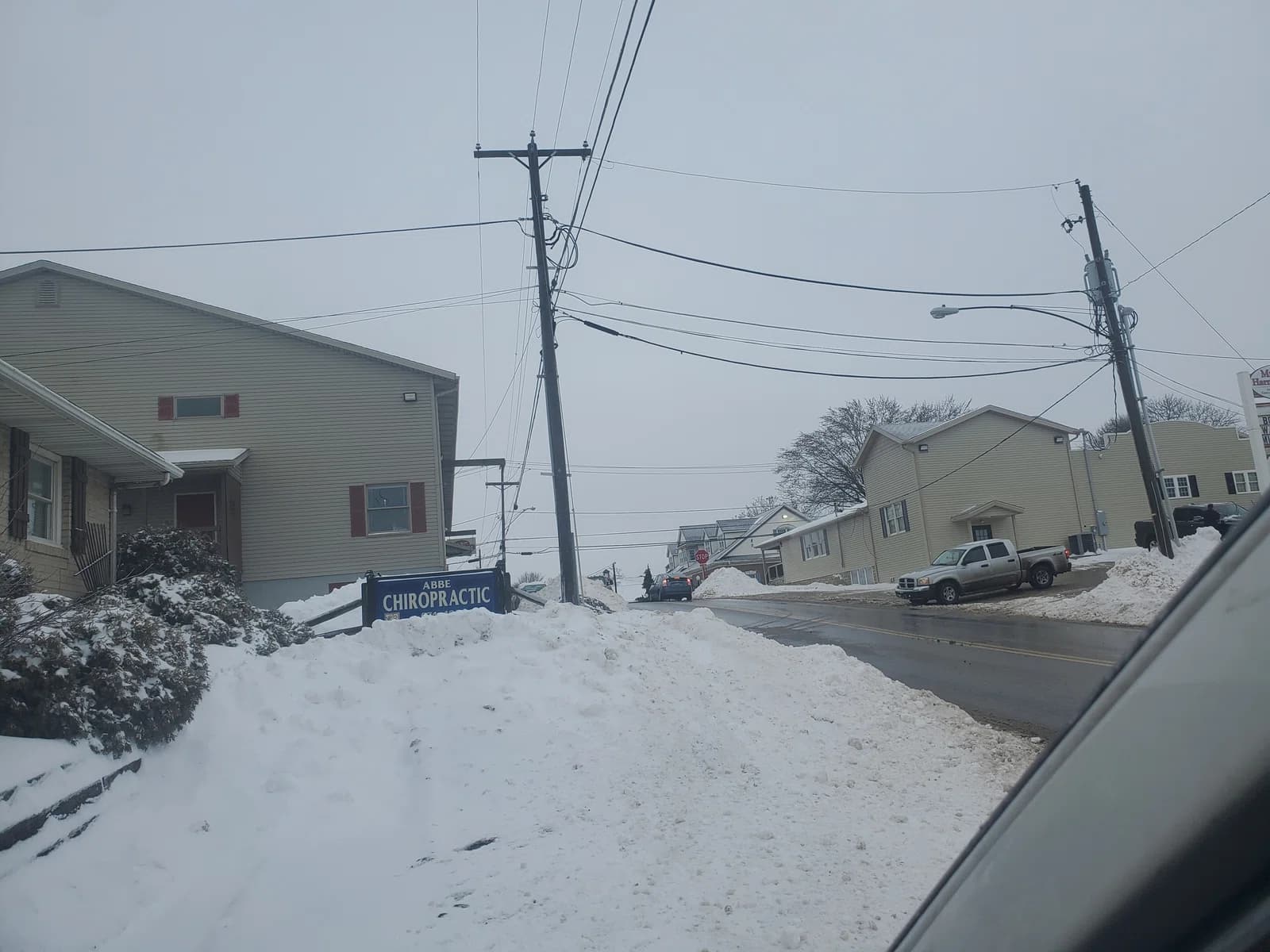 Mount Hope
