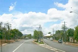 Mount Molloy