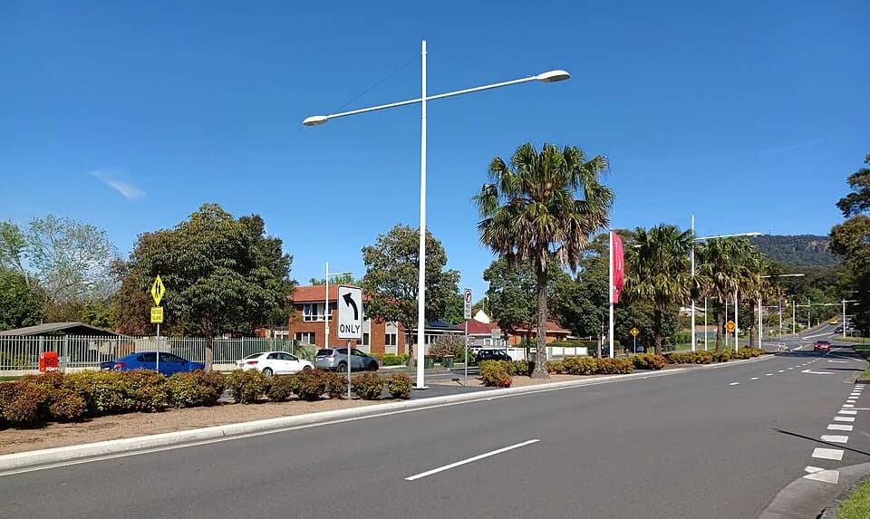 Mount Ousley