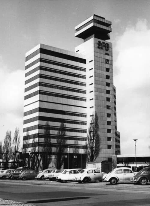 Sender Freies Berlin