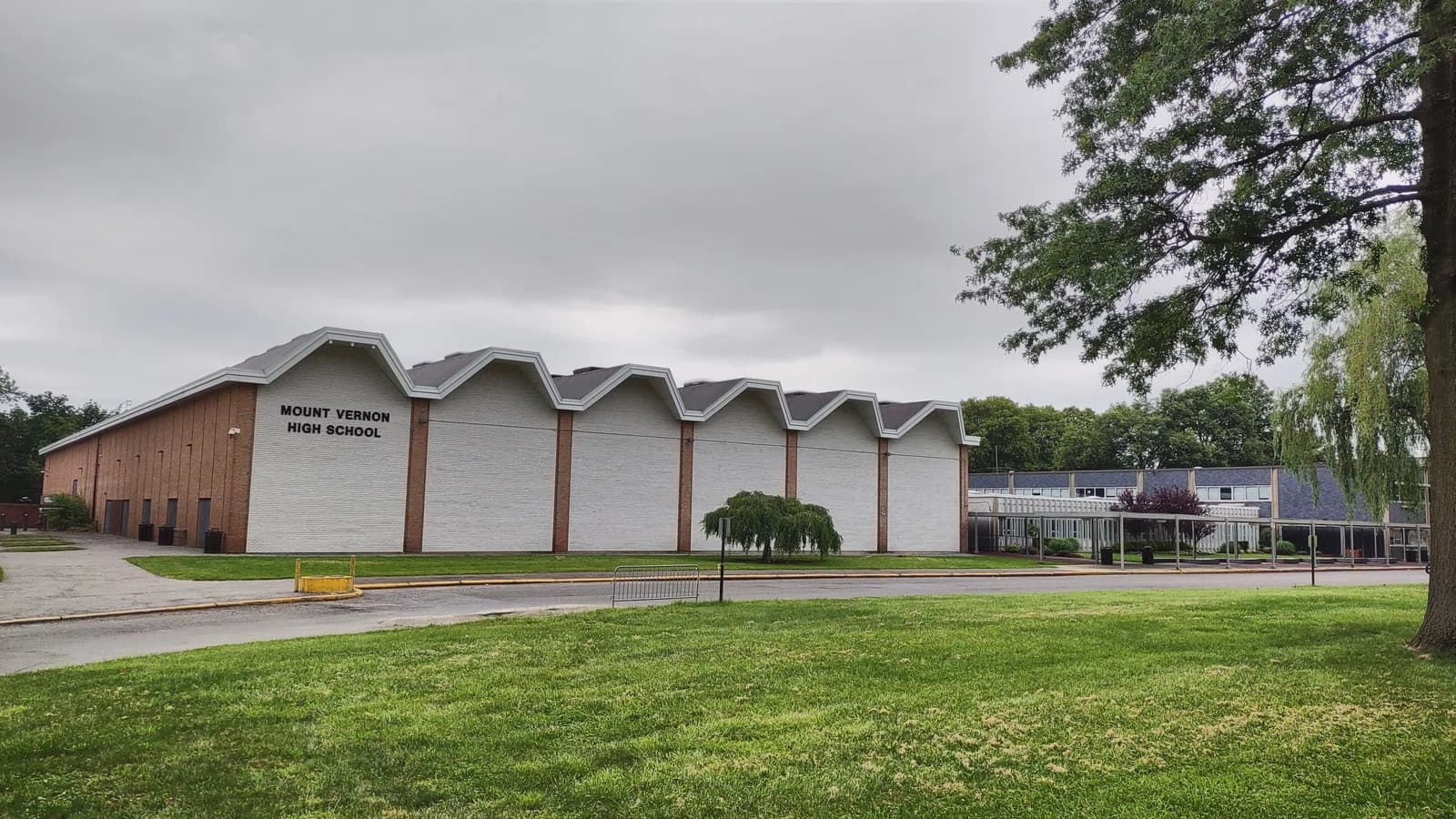 Mount Vernon High School