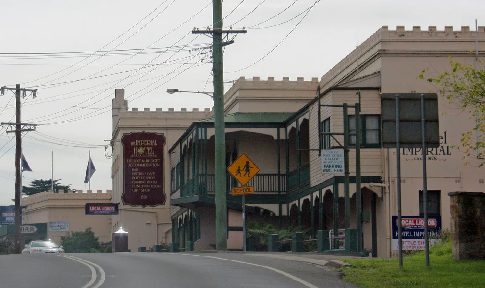 Mount Victoria