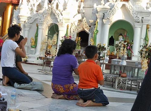 Buddhists