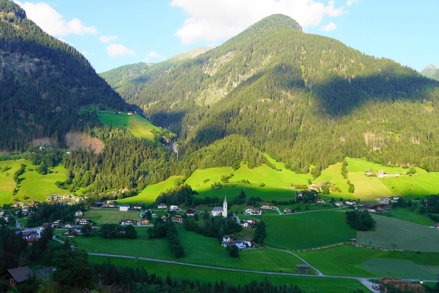 Mörtschach