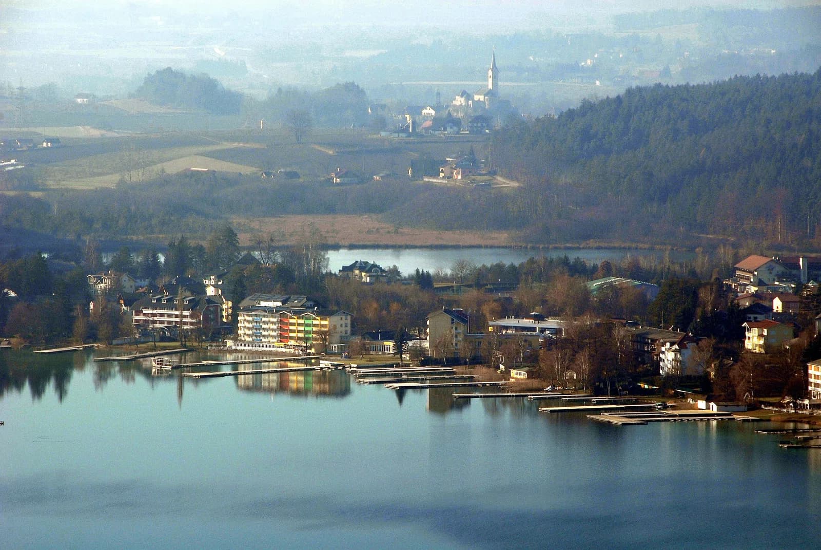 St. Kanzian am Klopeiner See