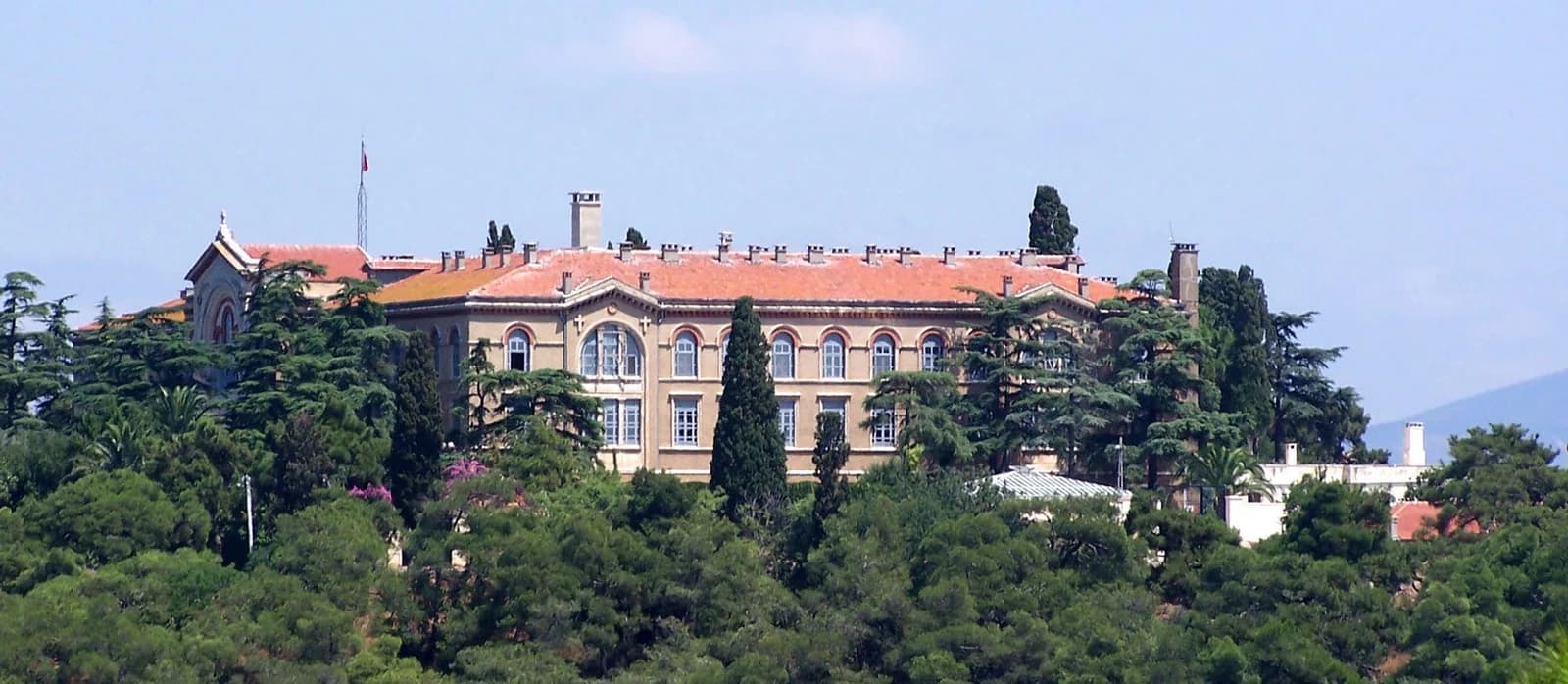 Halki seminary