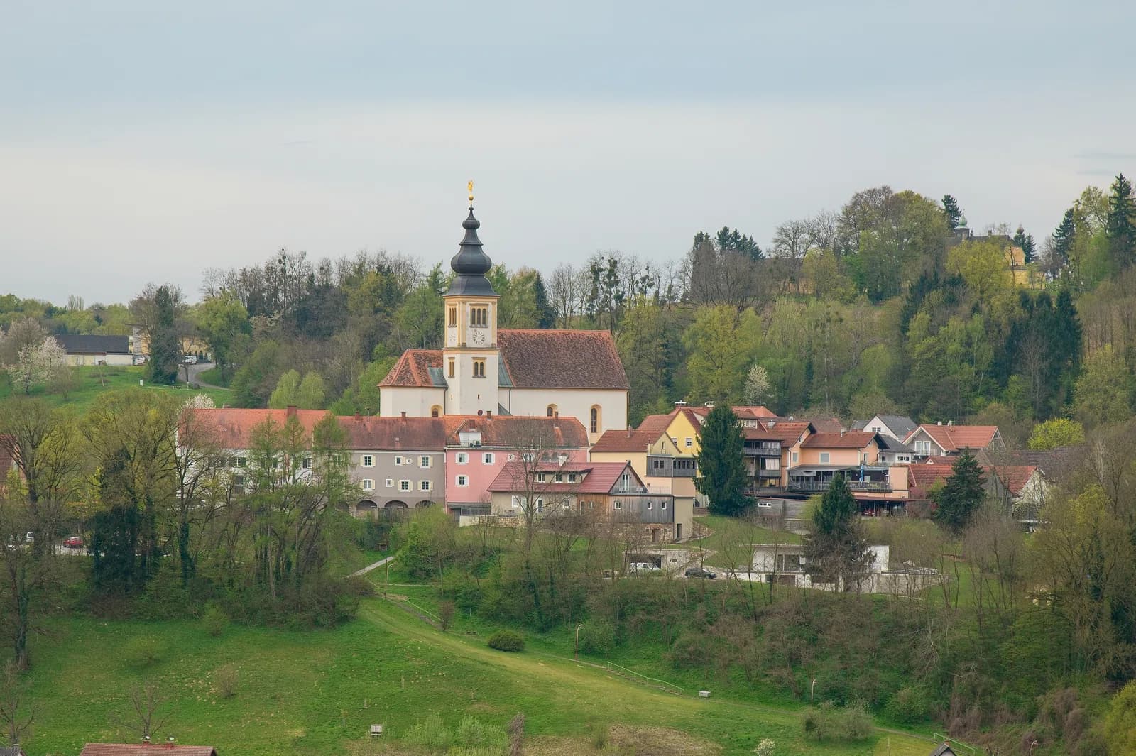 Trautmannsdorf in Oststeiermark