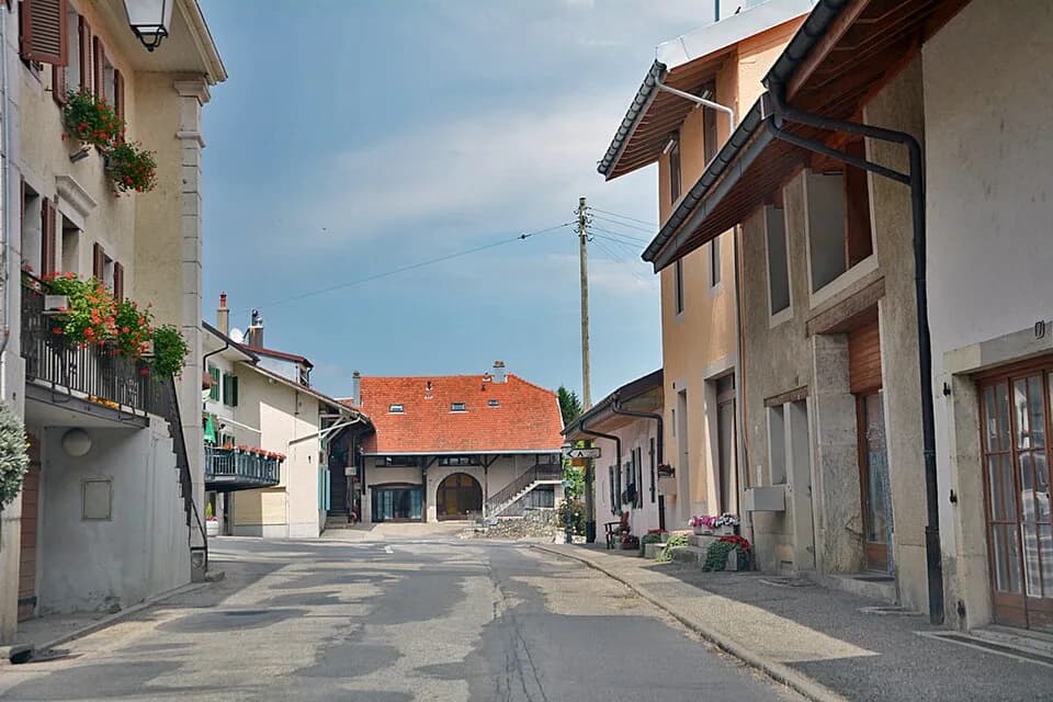 Le Vaud