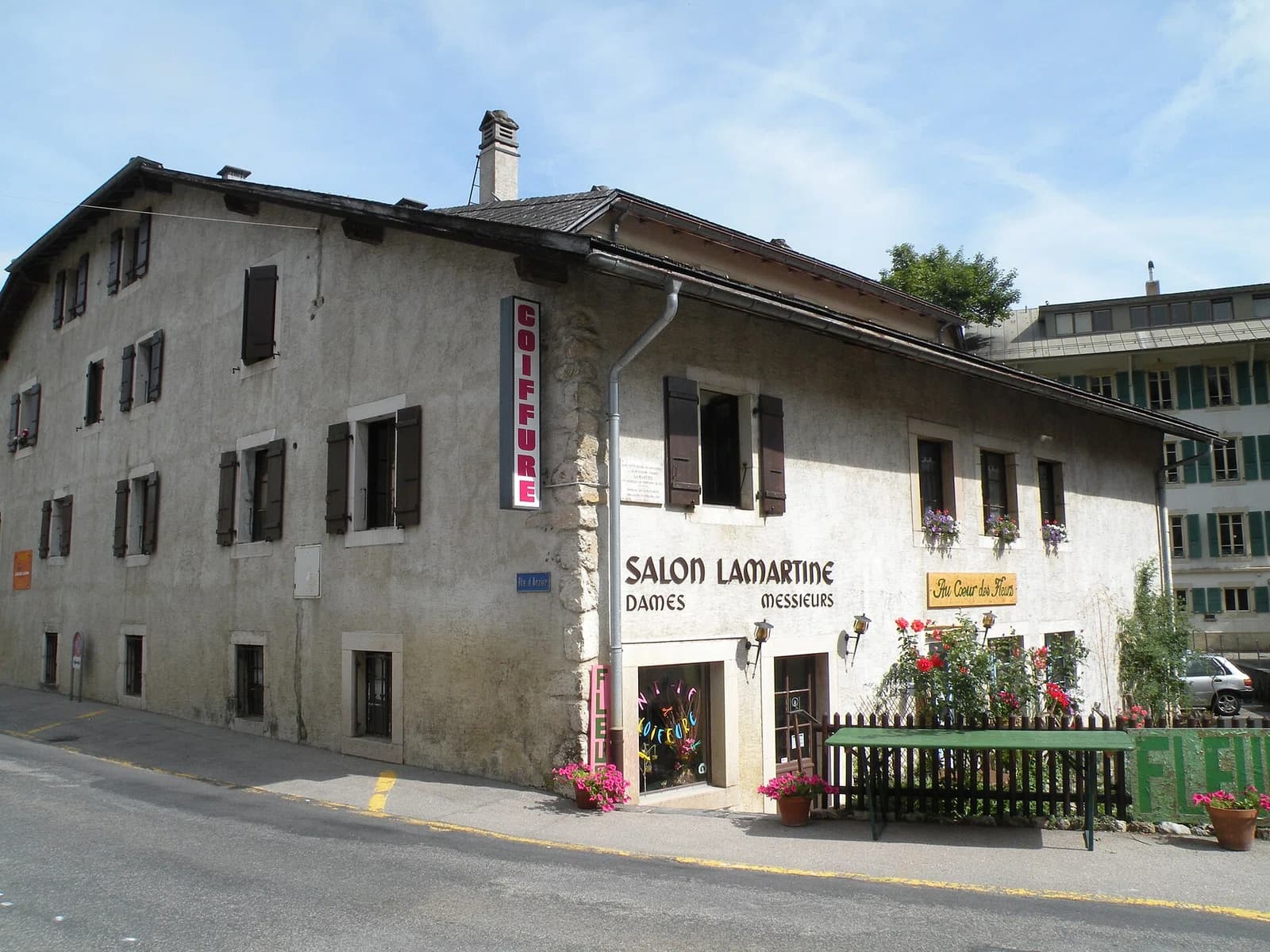 Saint-Cergue