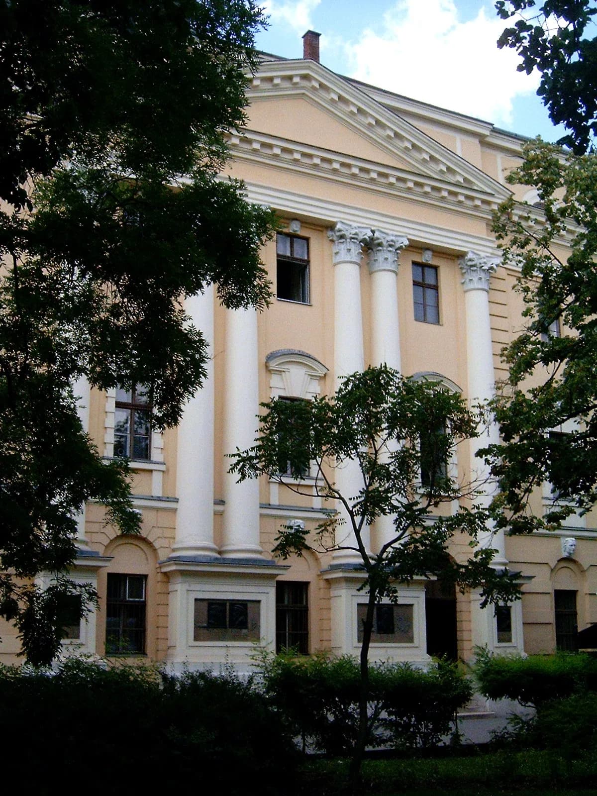 Debrecen Reformed Theological University