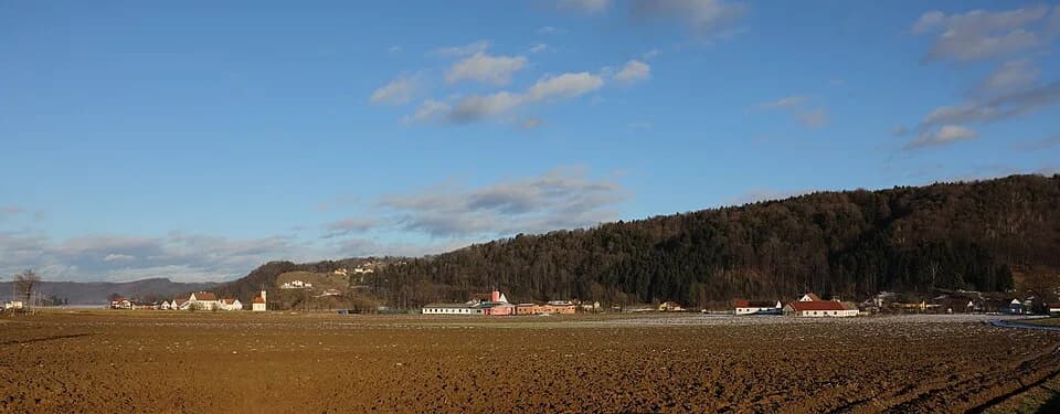 Schwarzau im Schwarzautal