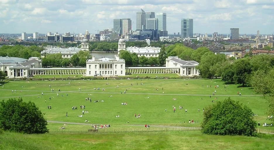 Royal Borough of Greenwich