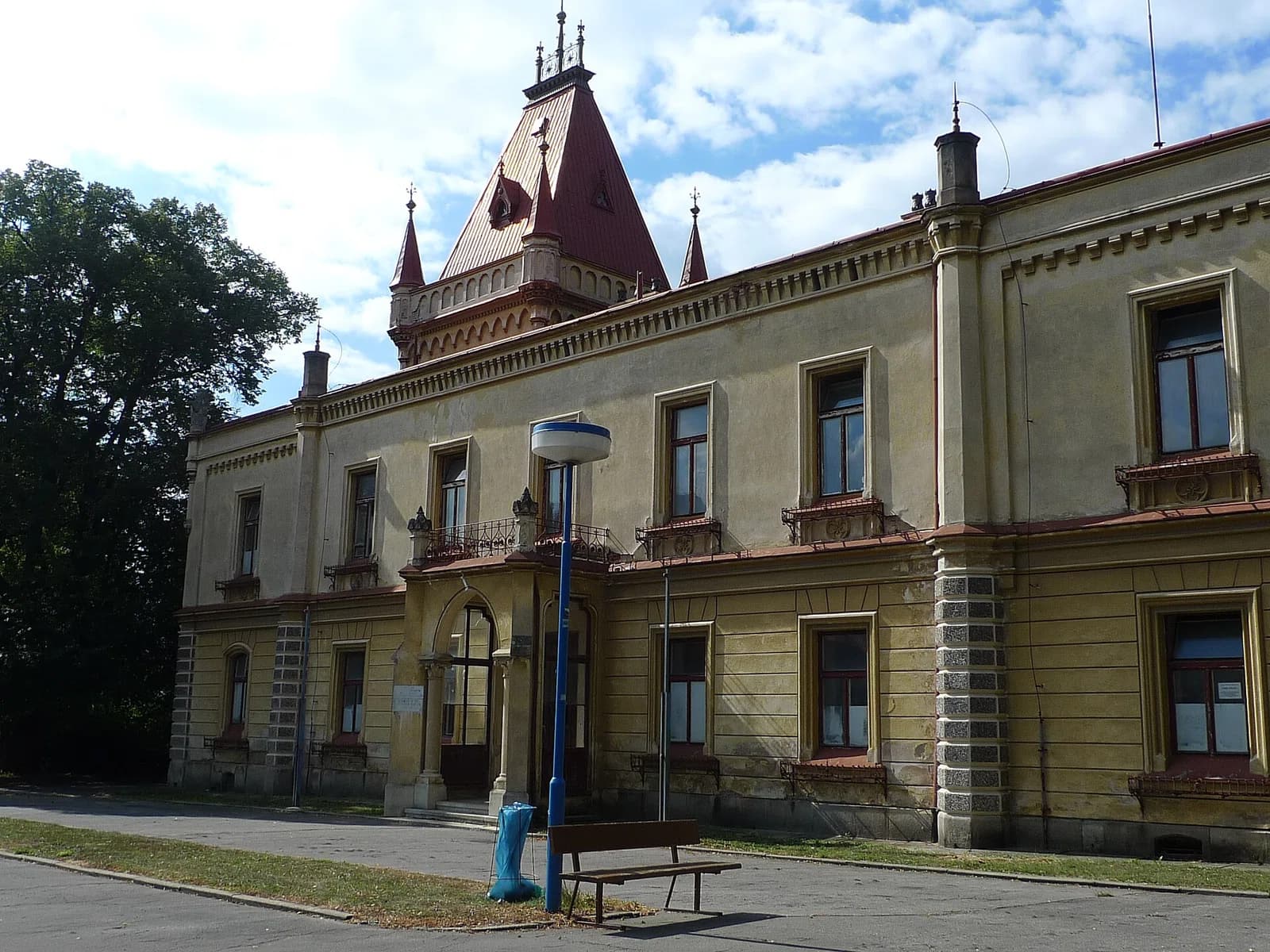 Přílepy