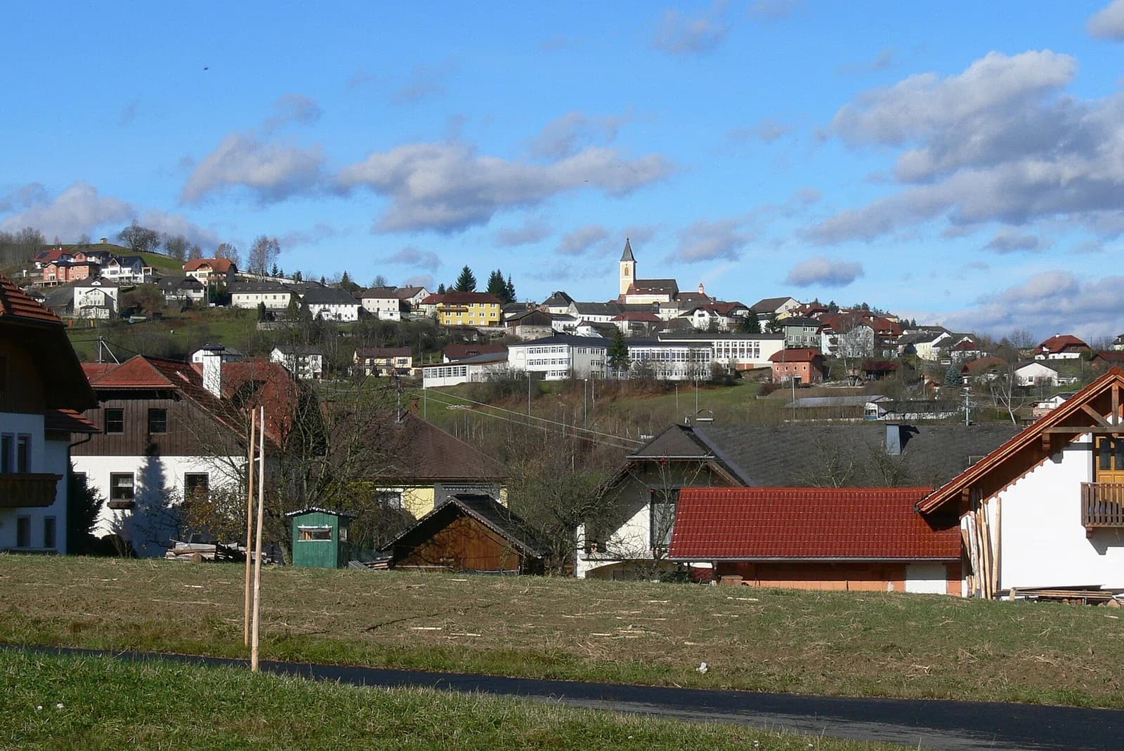 Peilstein im Mühlviertel