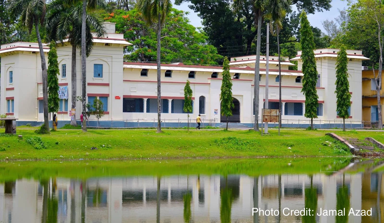 Murari Chand College