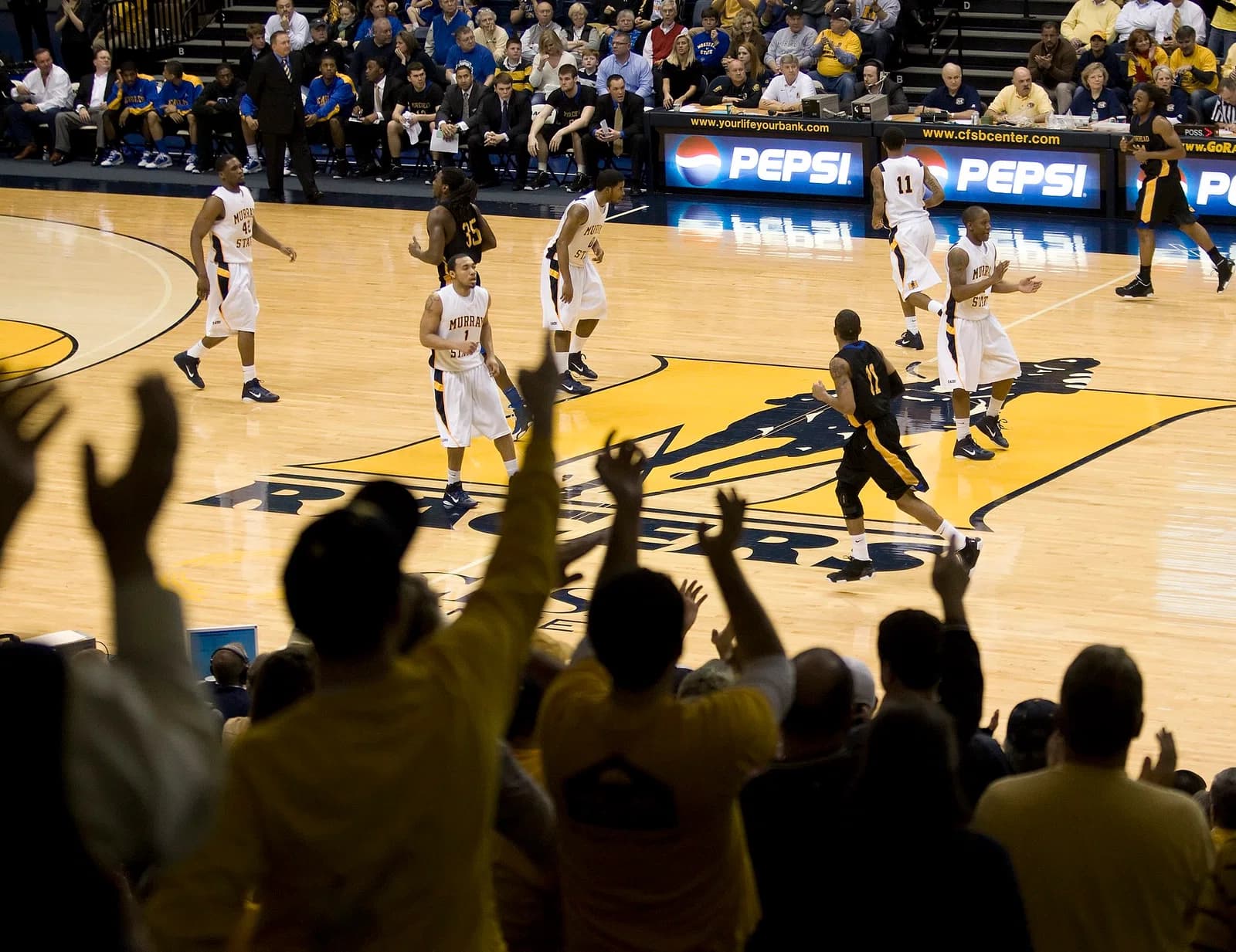 Murray State Racers men's basketball