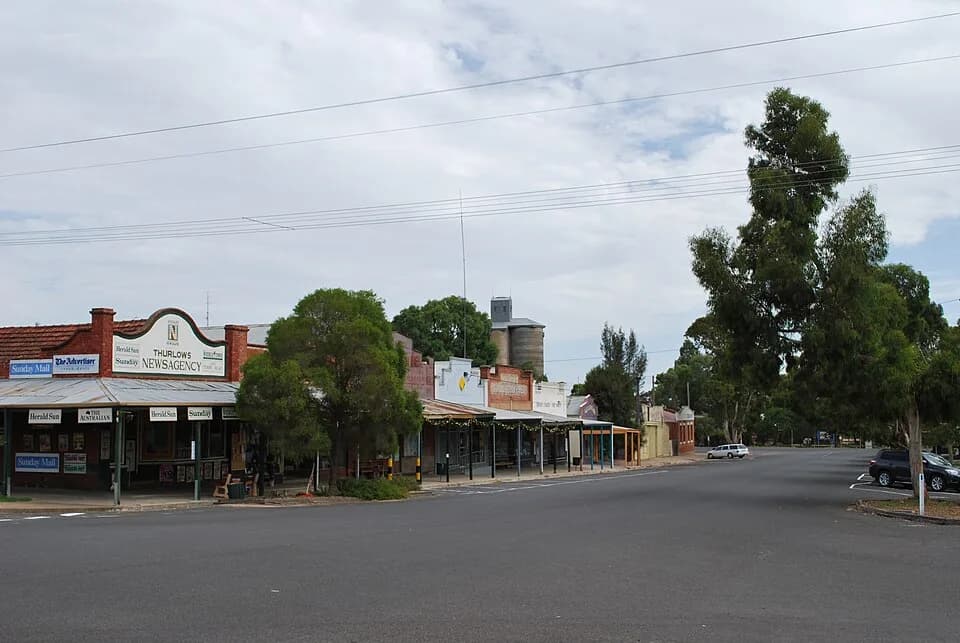 Murrayville