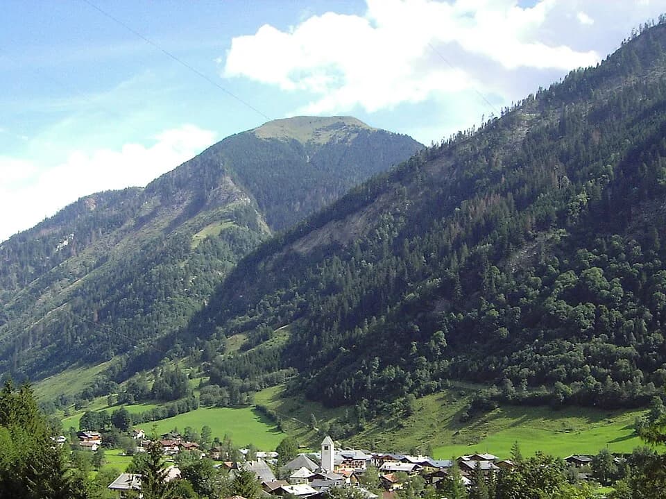 Fusch an der Großglocknerstraße