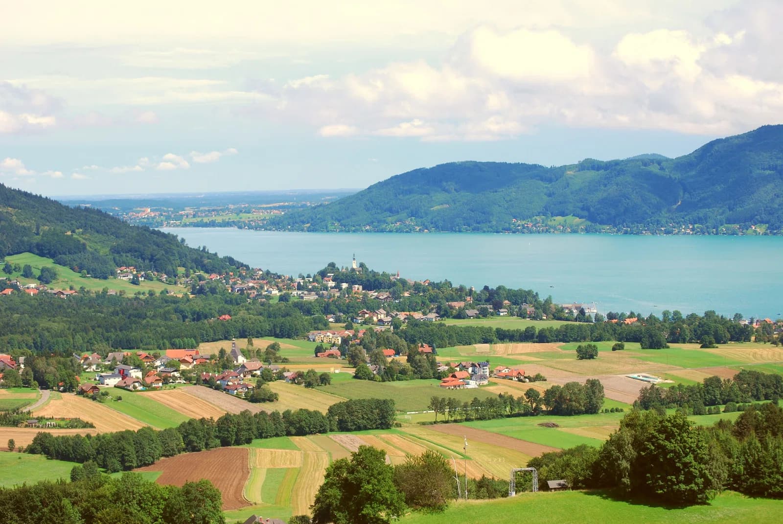 Attersee am Attersee