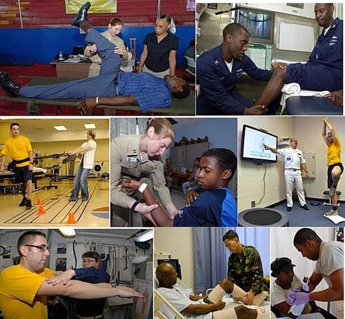 Physiotherapeut