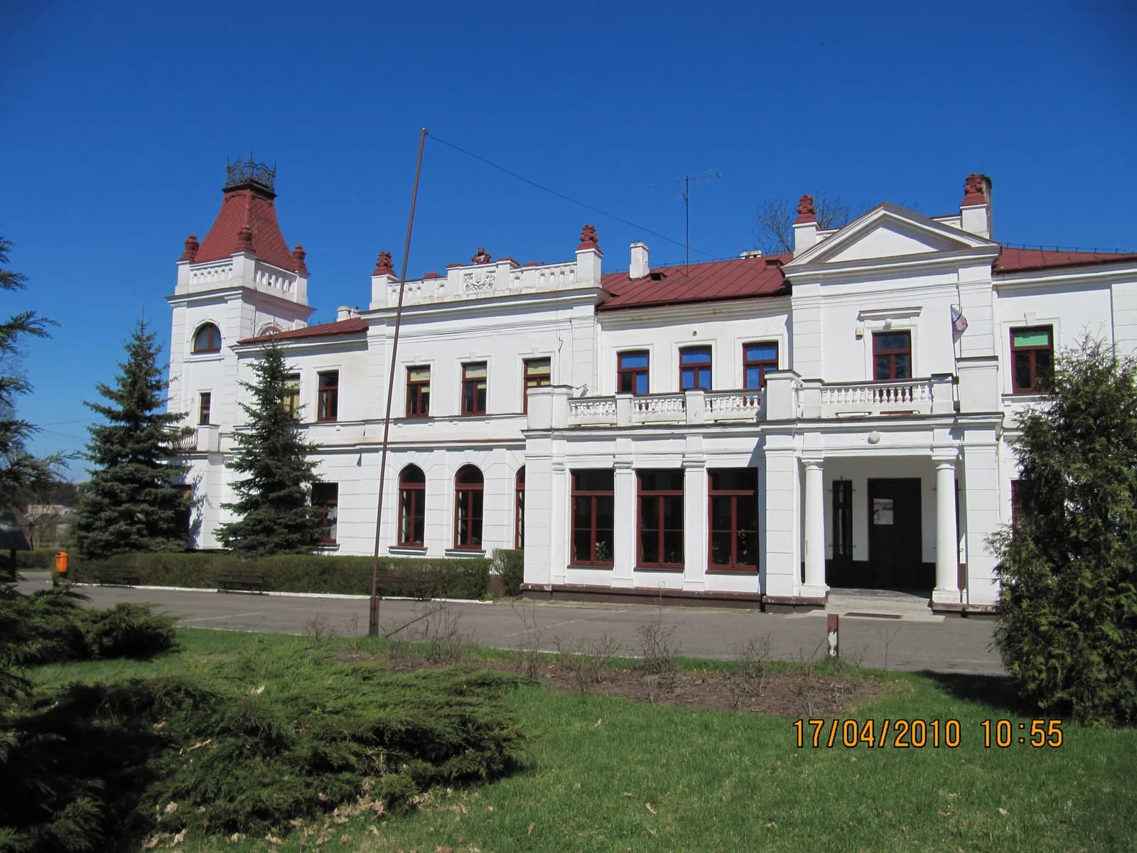 Męcka Wola