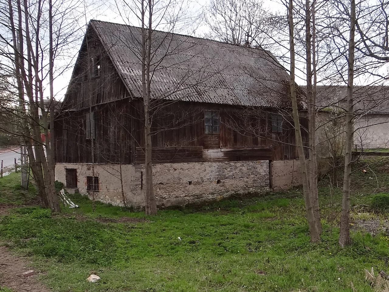 Młynek