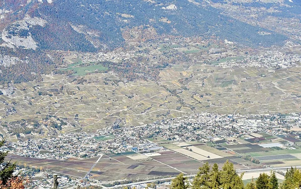 Vétroz