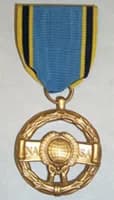 NASA Exceptional Service Medal