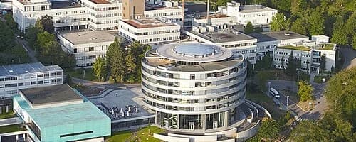 European Molecular Biology Laboratory