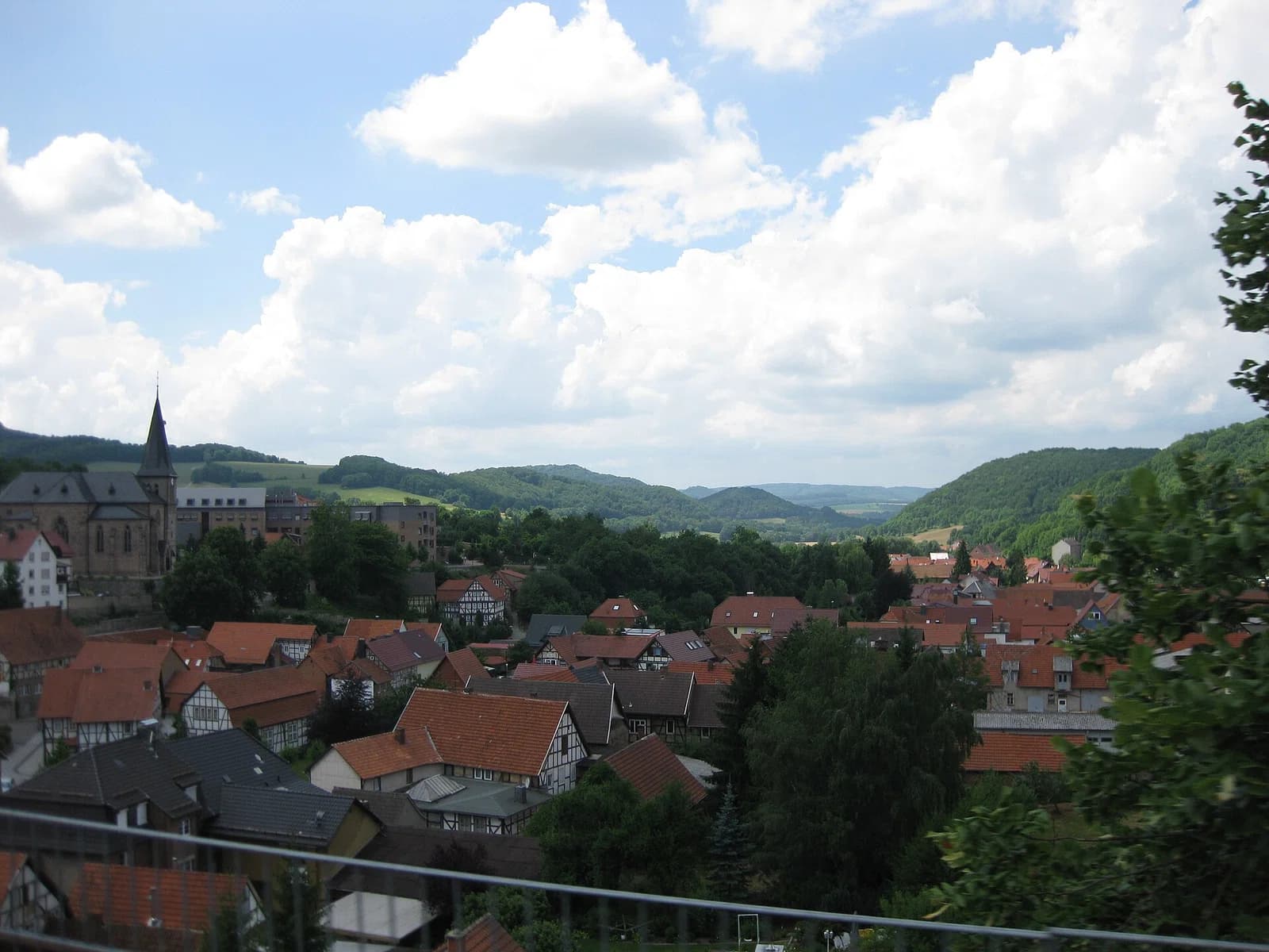 Lengenfeld unterm Stein