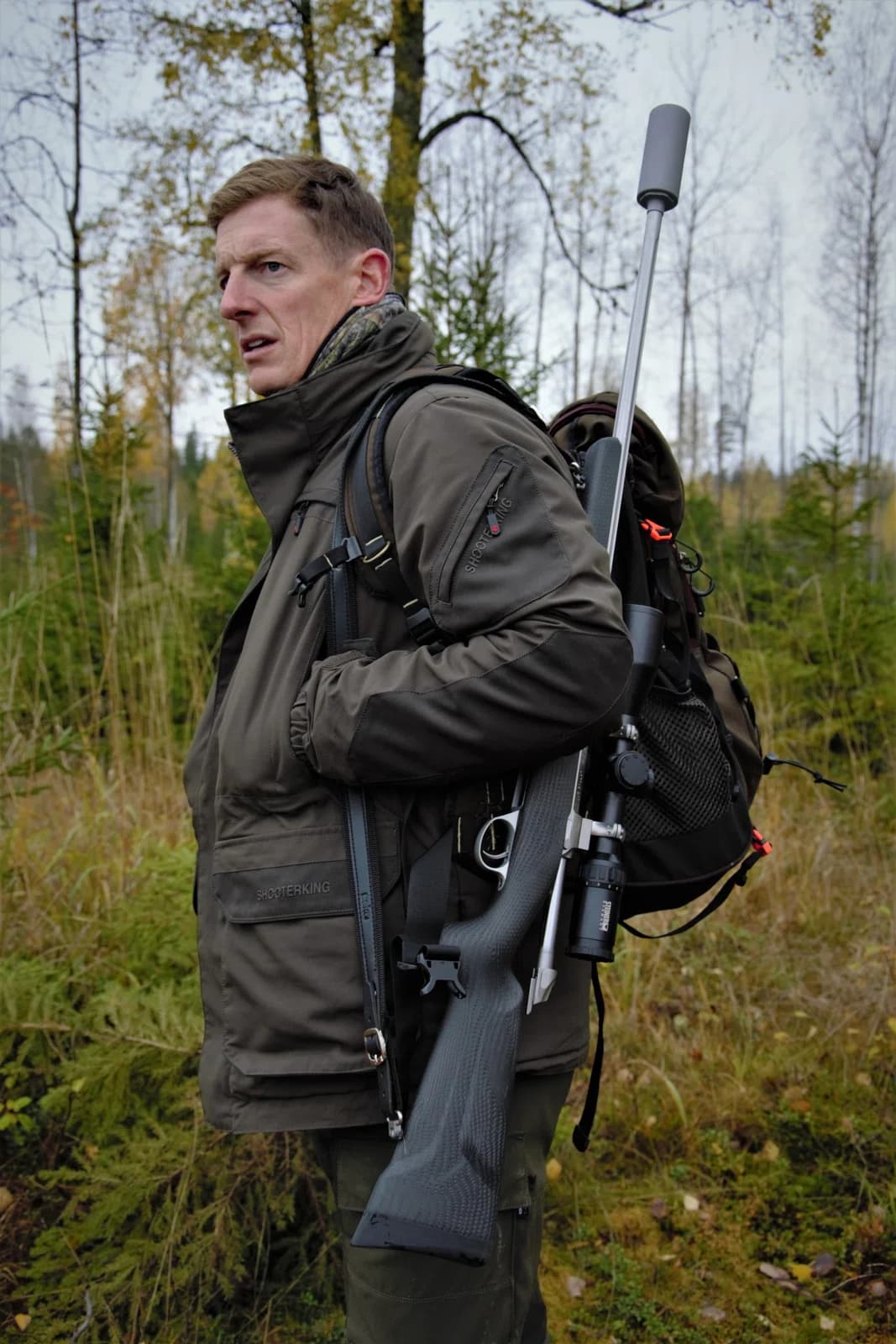 professional hunter