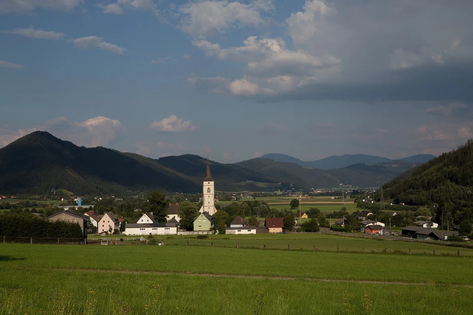 Kammern im Liesingtal