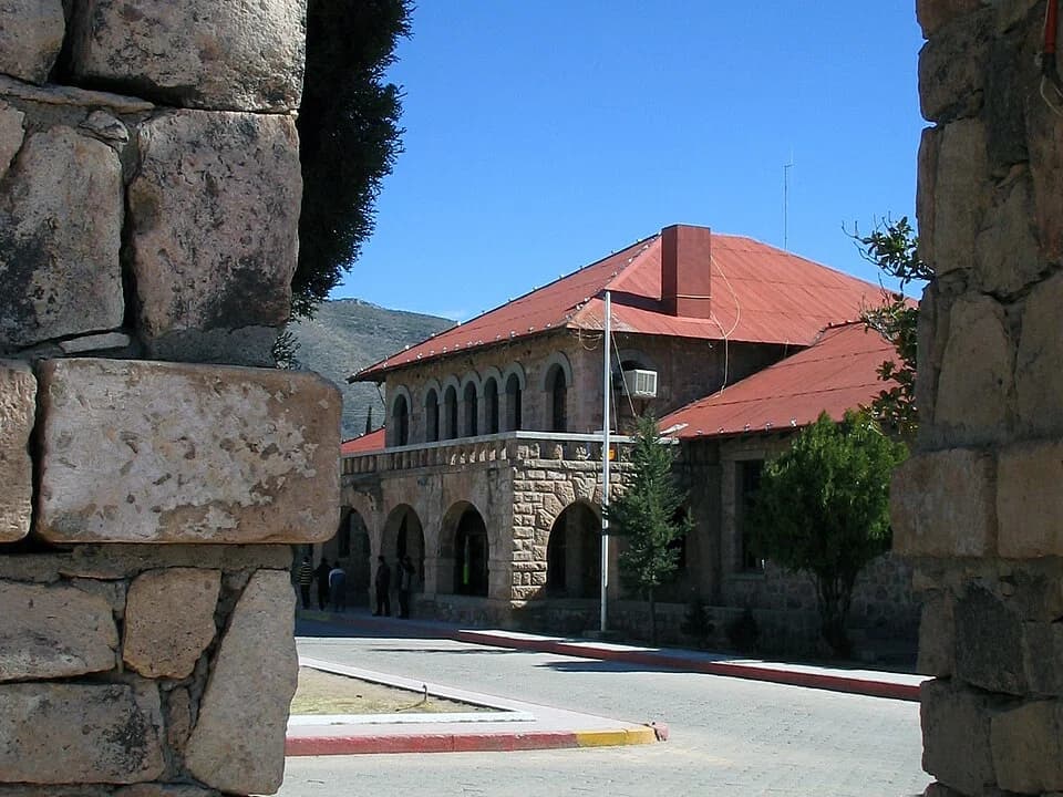 Municipio Nacozari de García