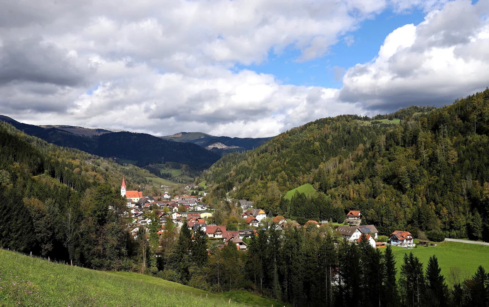 Kainach bei Voitsberg