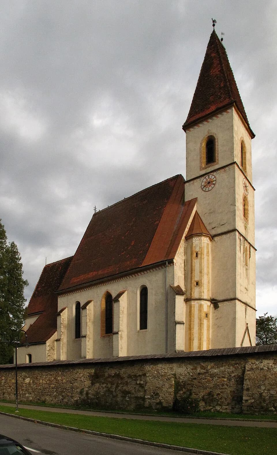 Allerheiligen im Mürztal
