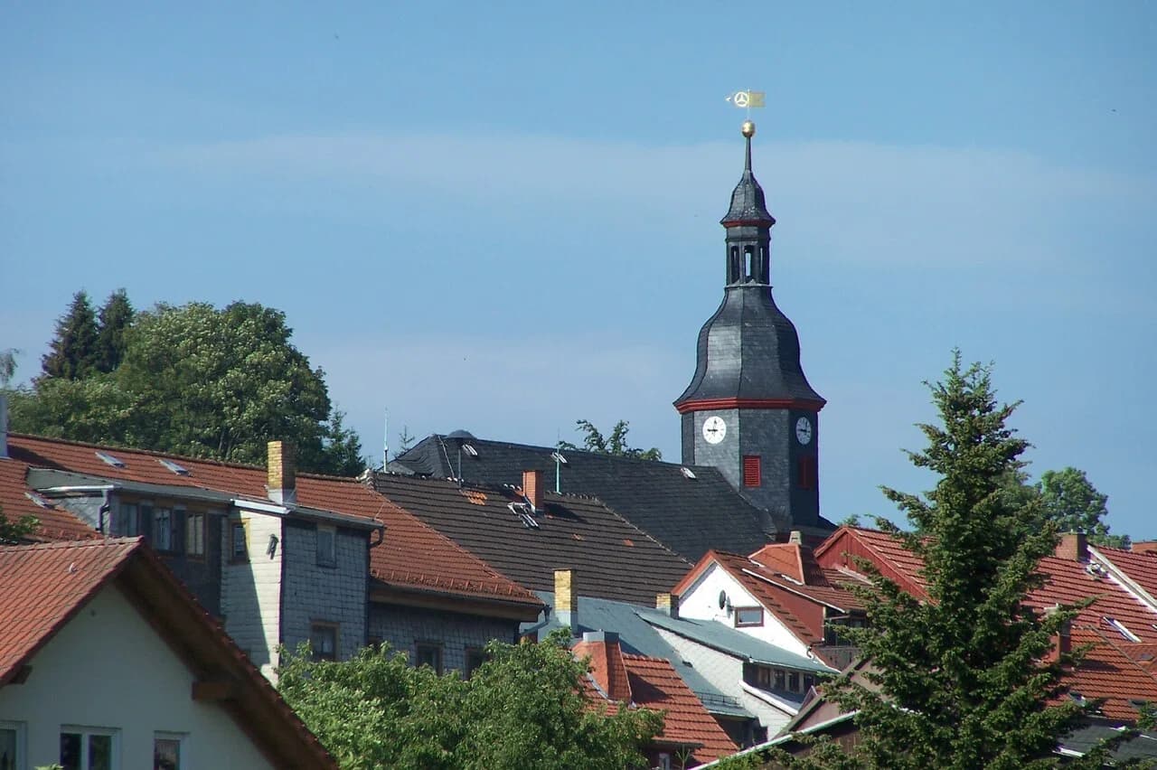 Finsterbergen