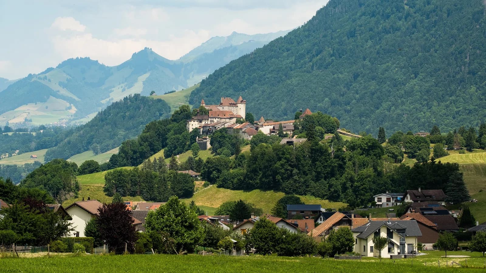 Gruyères