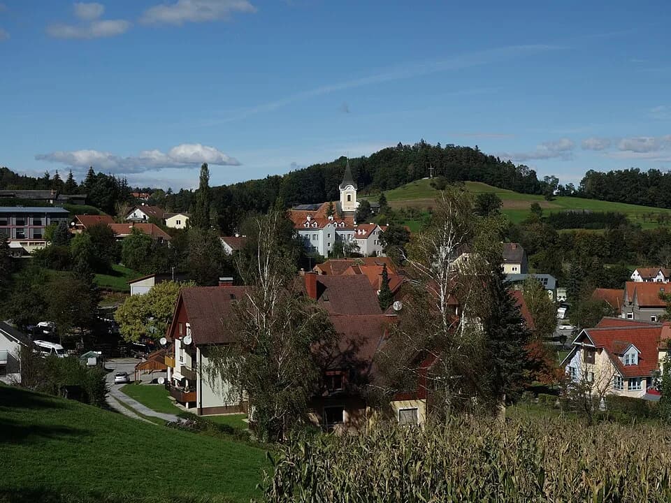 Nestelbach bei Graz