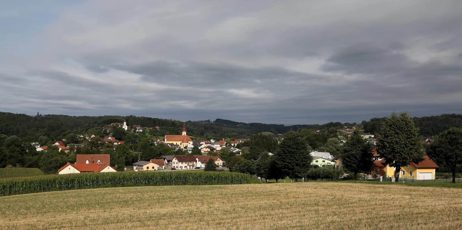 Heiligenkreuz am Waasen