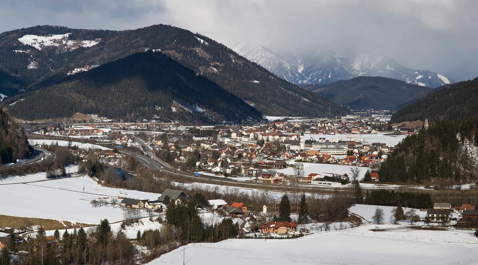 Sankt Michael in Obersteiermark