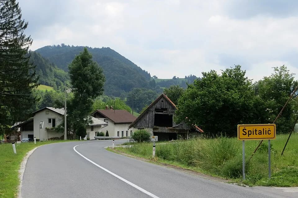 Špitalič