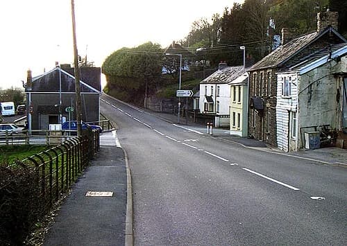 Nantgaredig