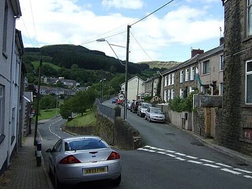 Nant-y-moel